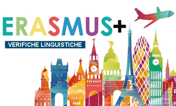 Prove di conoscenza Bando Erasmus.