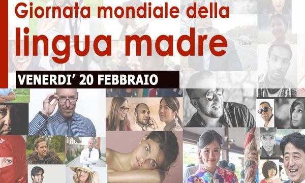 Giornata mondiale della lingua madre
