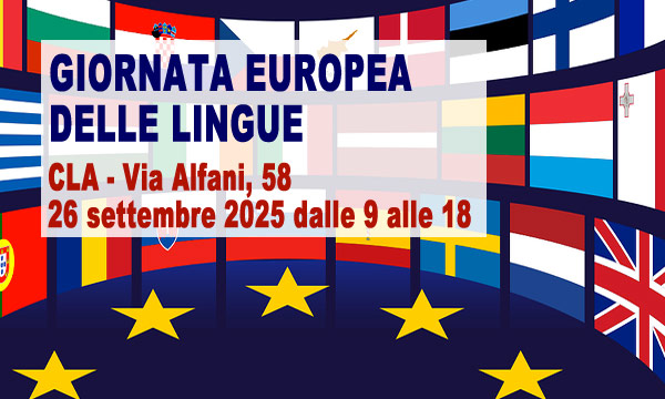 GIORNATA EUROPEA DELLE LINGUE.