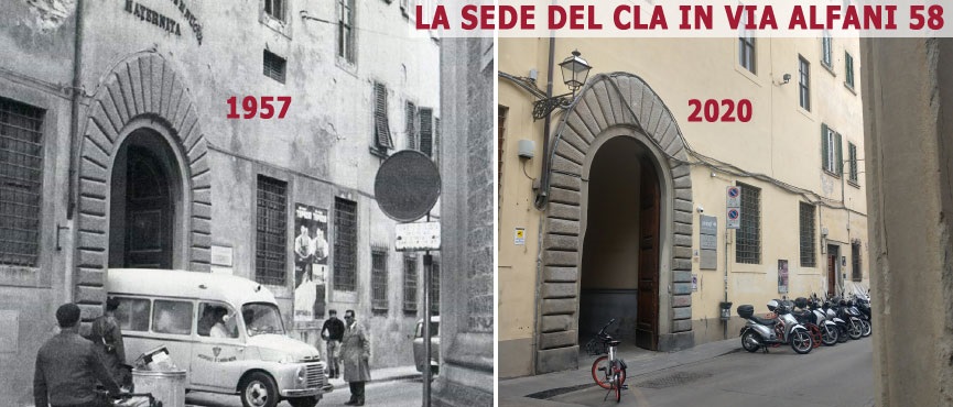 Centro Linguistico Di Ateneo Unifi